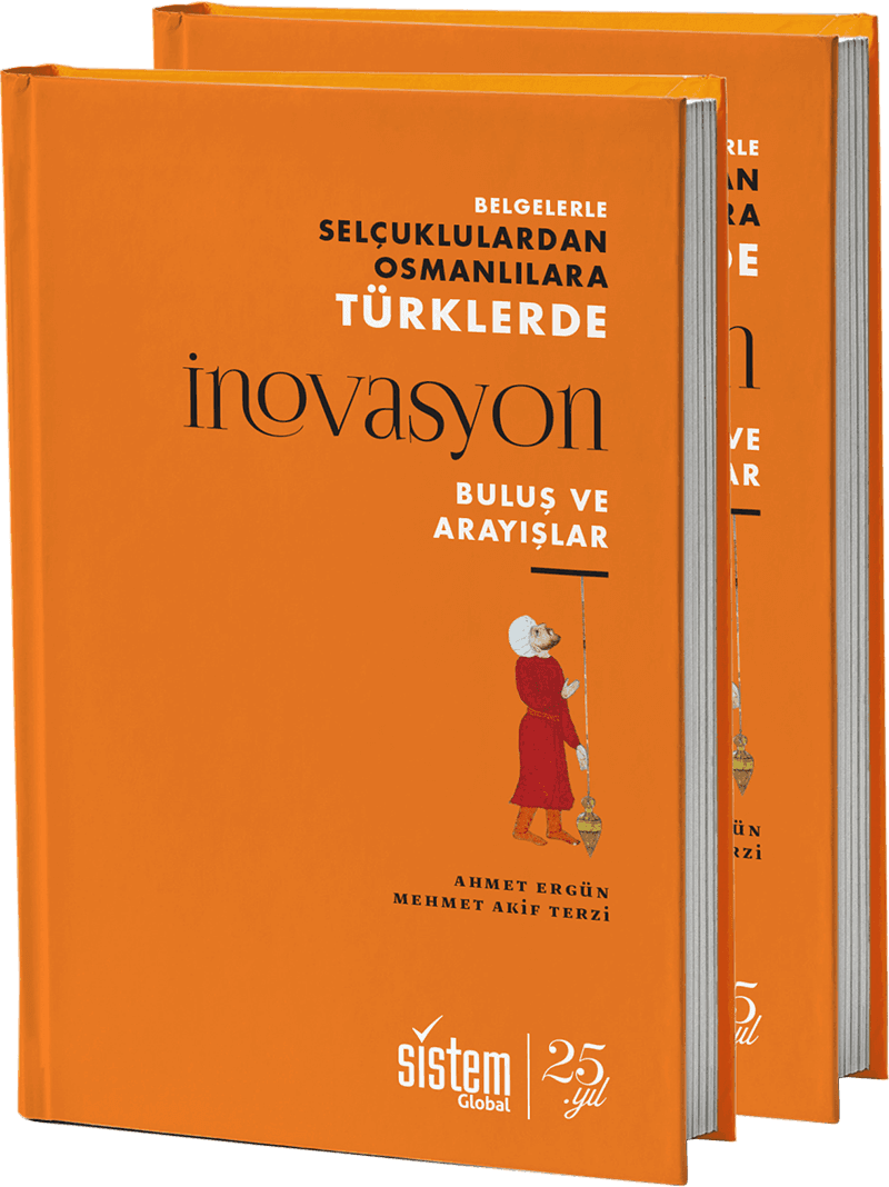 Türklerde İnovasyon — original Turkish edition