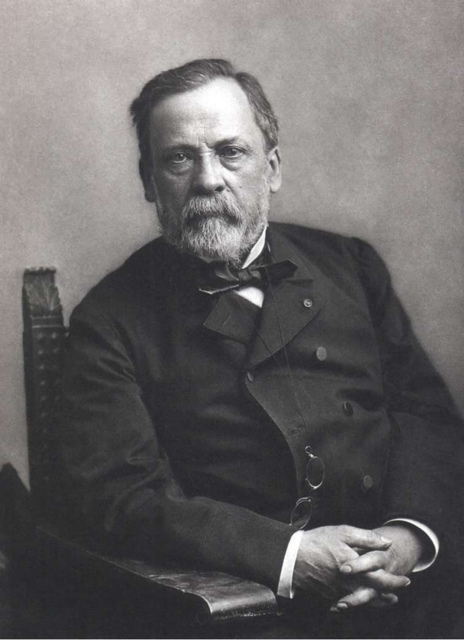 Support for Pasteur