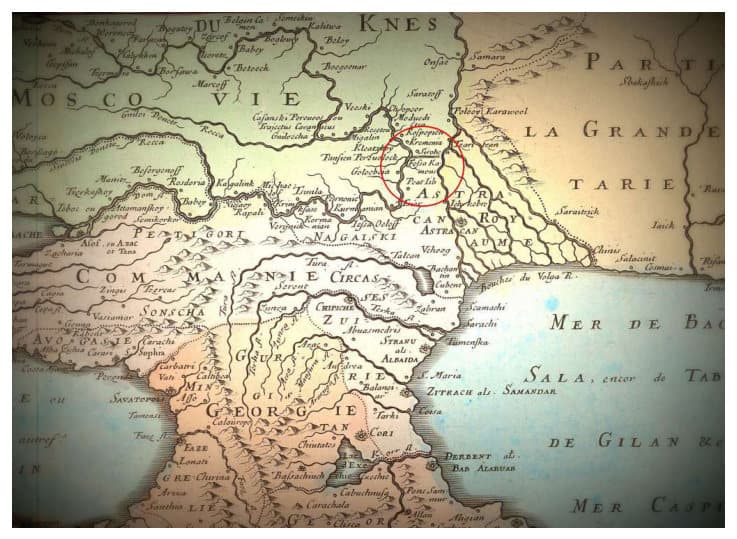 The Don–Volga canal project