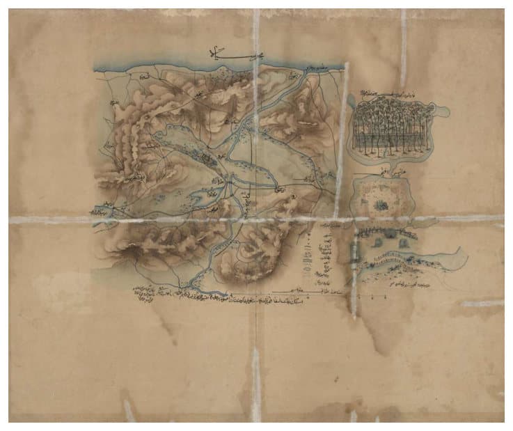 A Marmara–Black Sea waterway