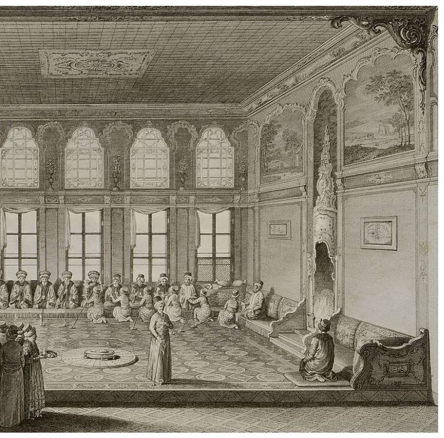 The Deed of Alliance