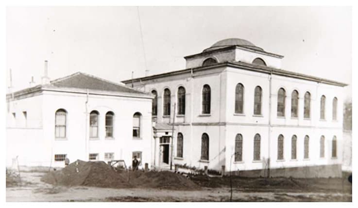 The Imperial Archive