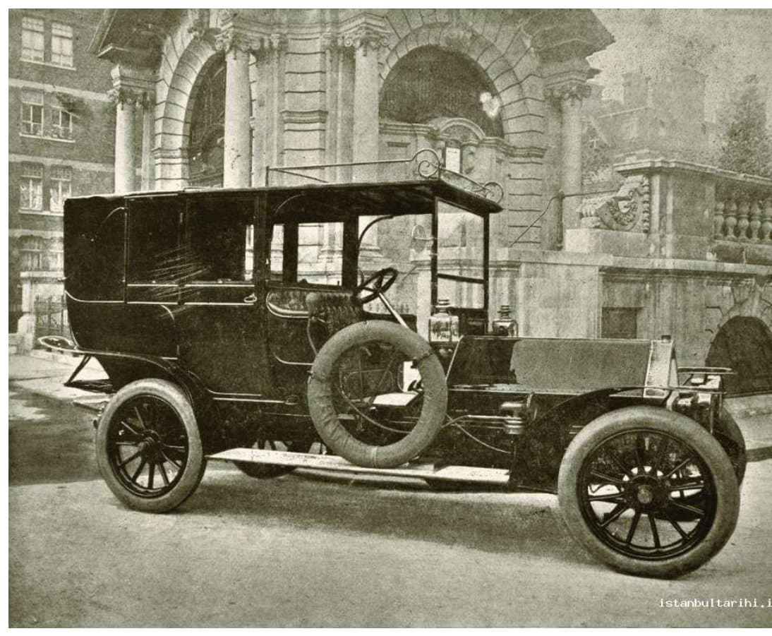 The automobile